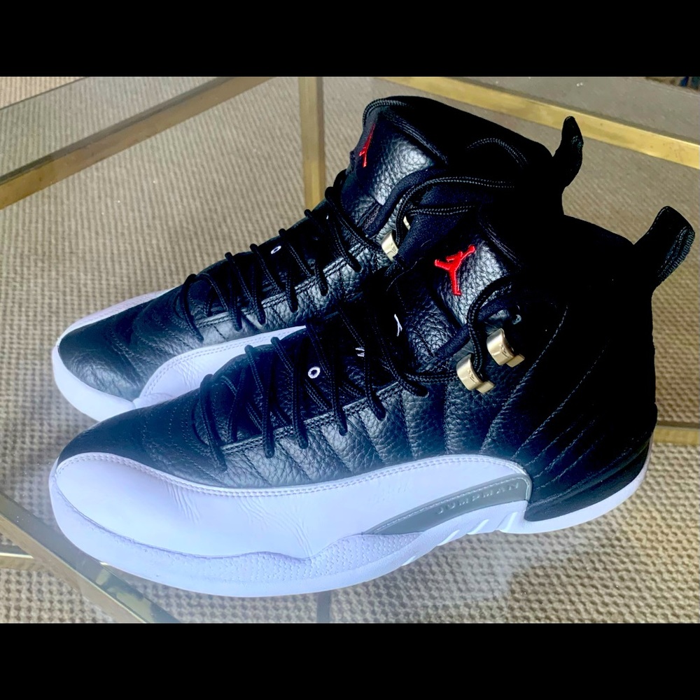 Jordan 12 Playoff
